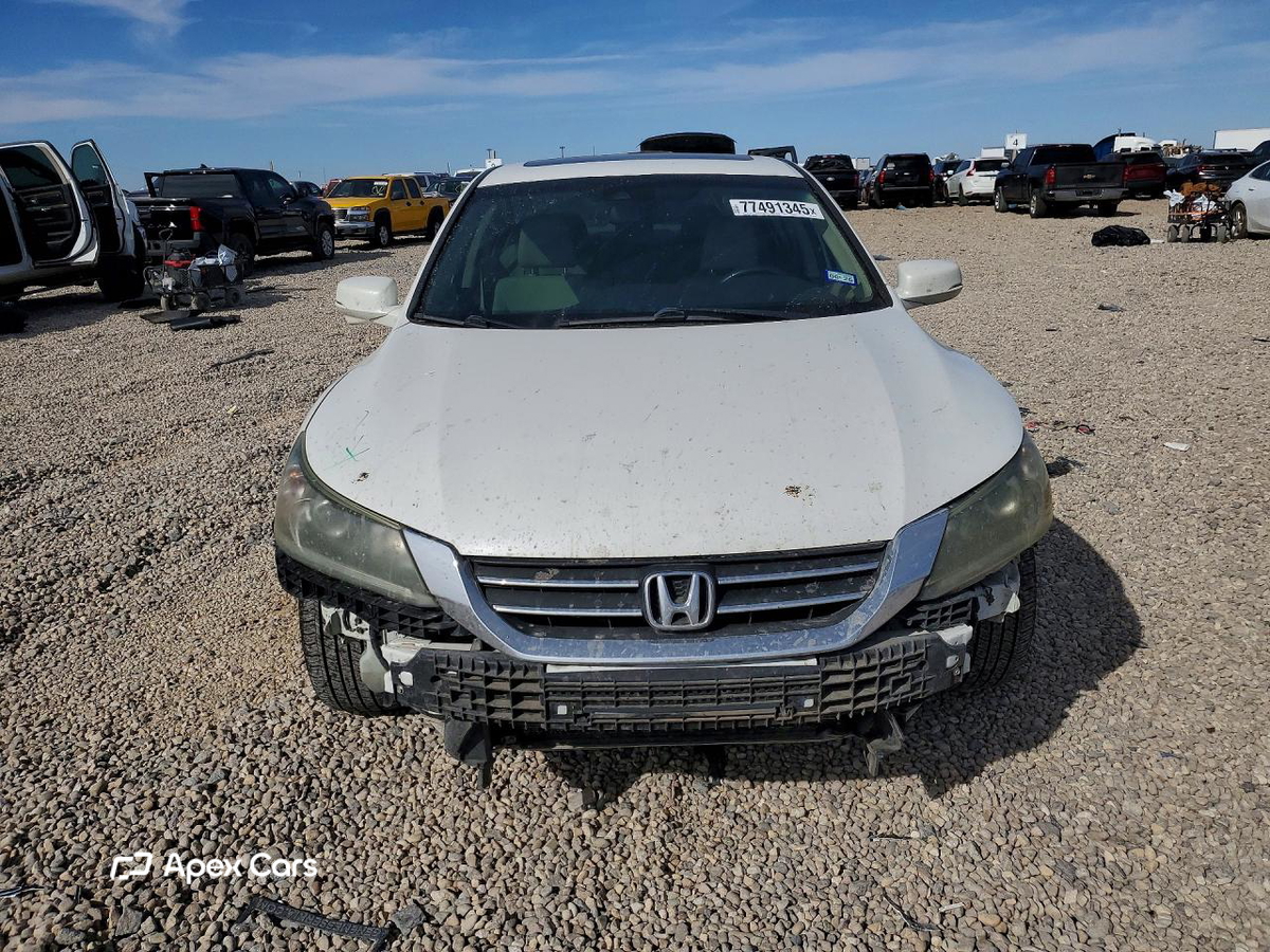 Honda Accord 2013