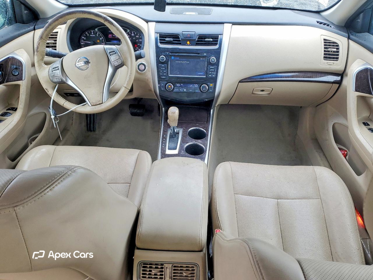 Nissan Altima 2014