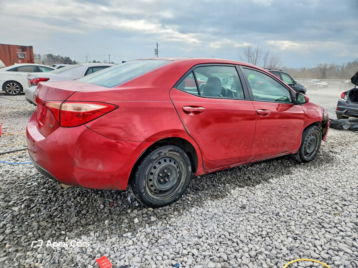 Toyota Corolla 2017