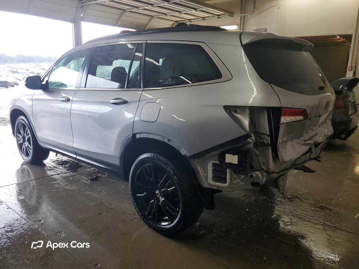 Honda Pilot 2021