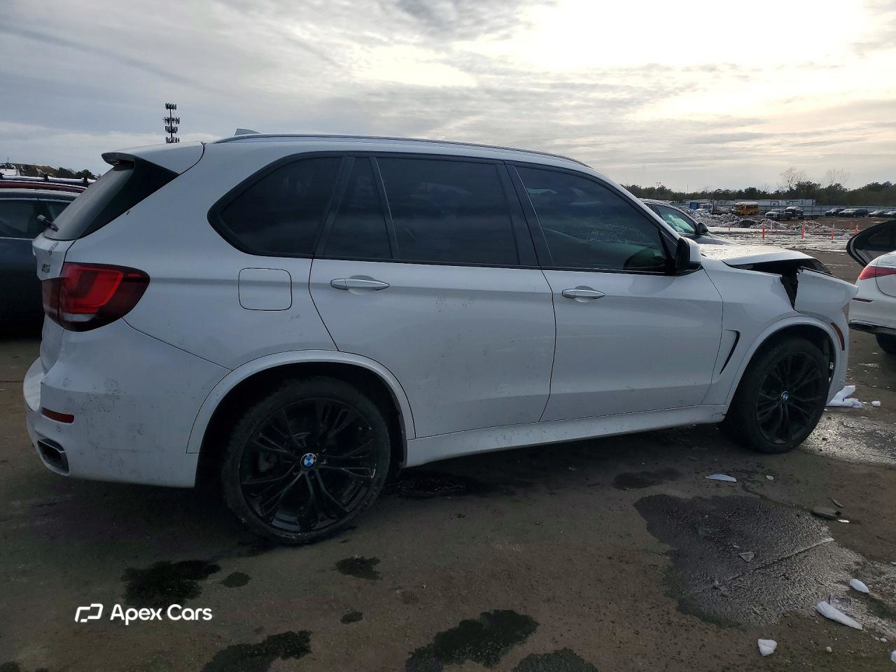 BMW X5 2018