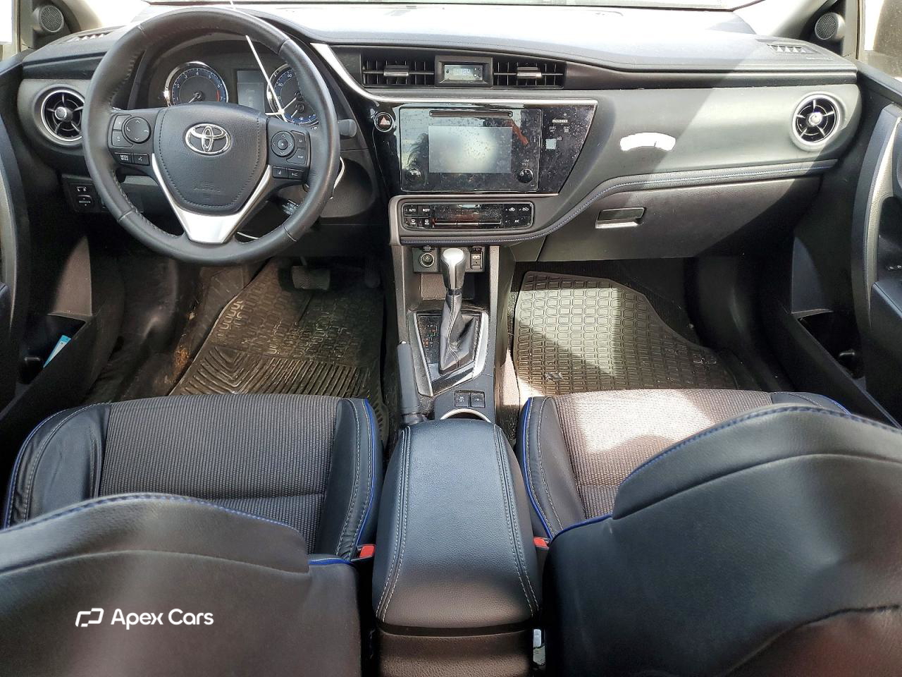 Toyota Corolla 2017