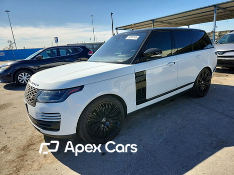 Land Rover Range Rover 2020 - Image 1 of 12