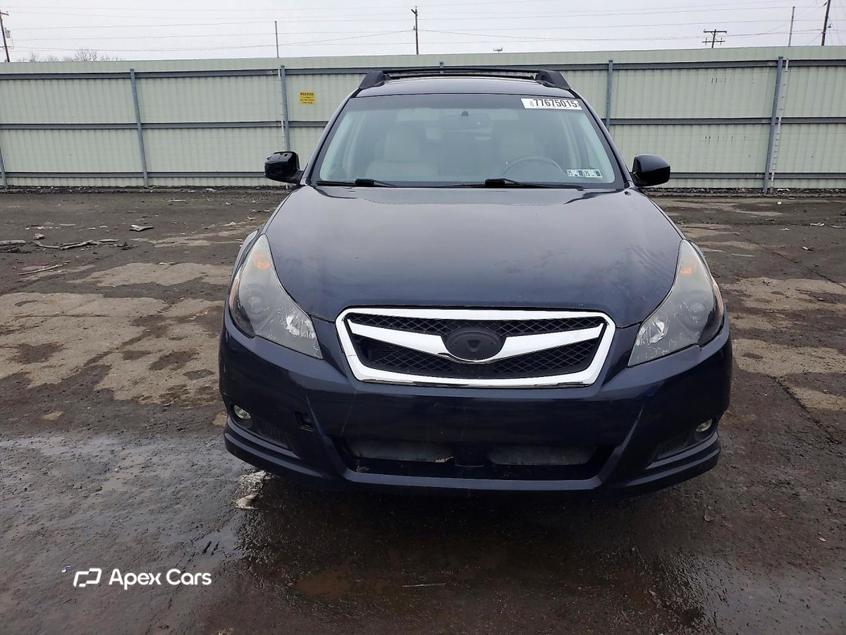 Subaru Outback 2012