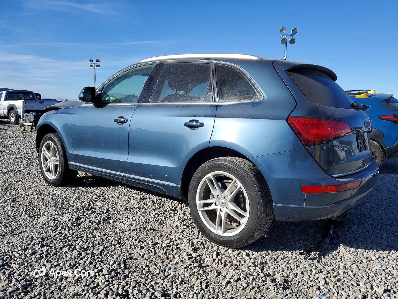 Audi Q5 2017