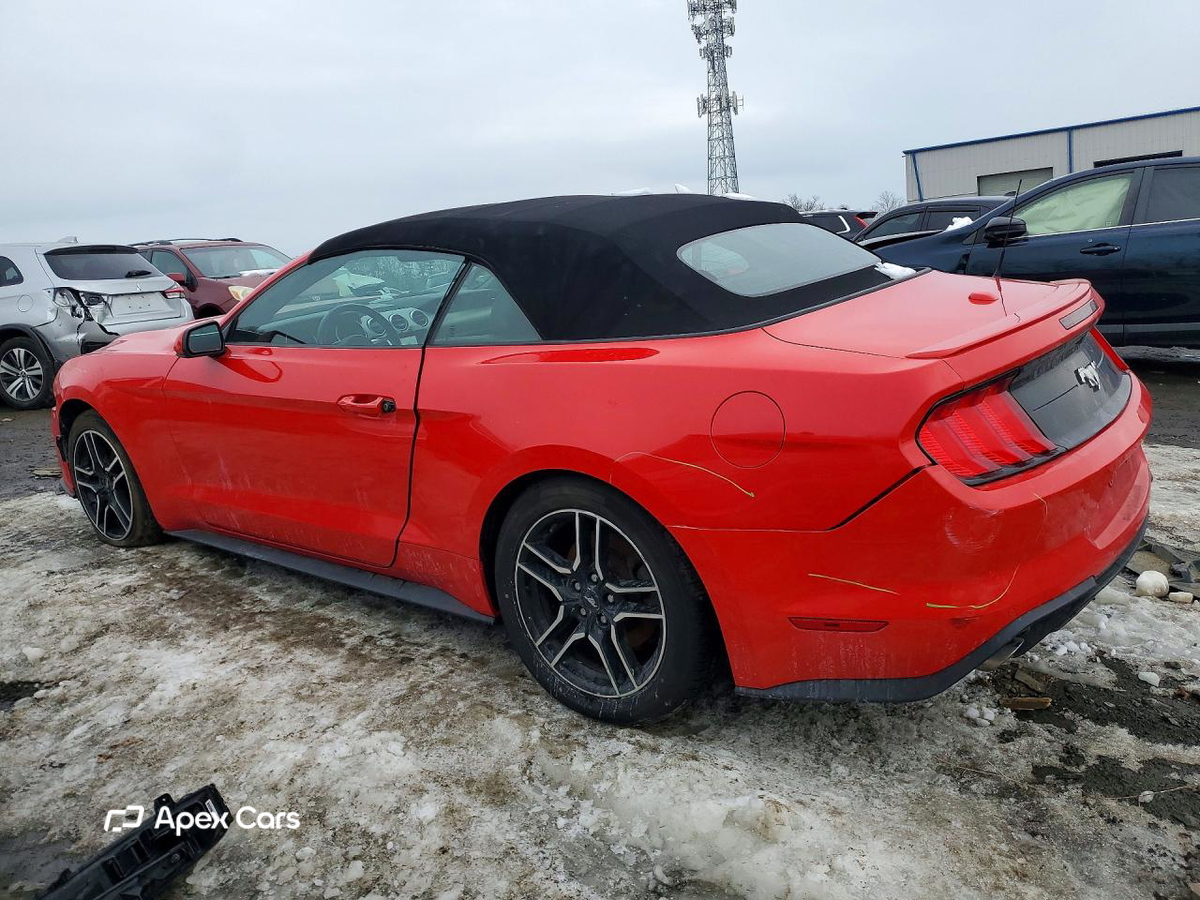 Ford Mustang 2021