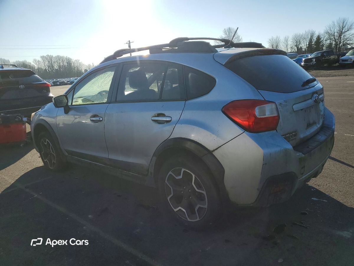 Subaru XV 2015