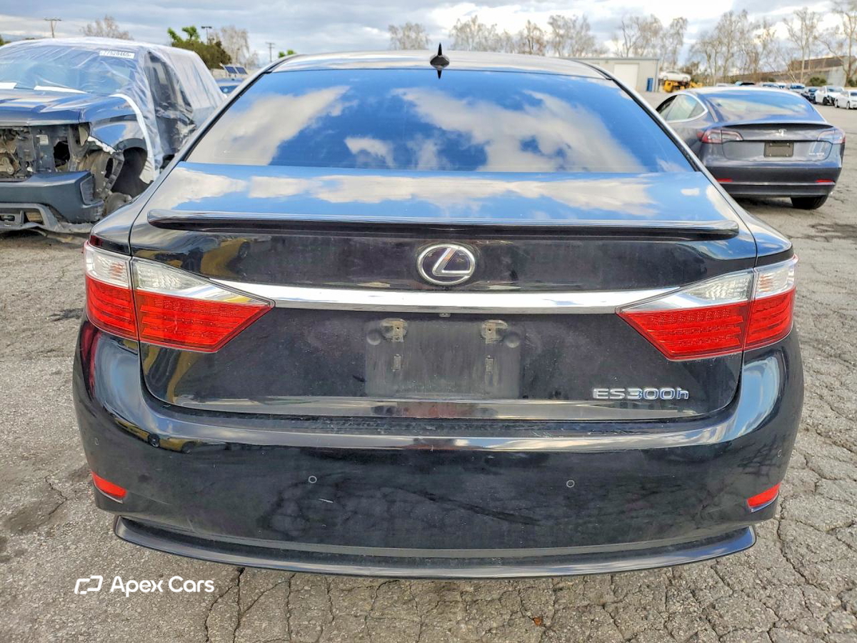 Lexus ES 2013