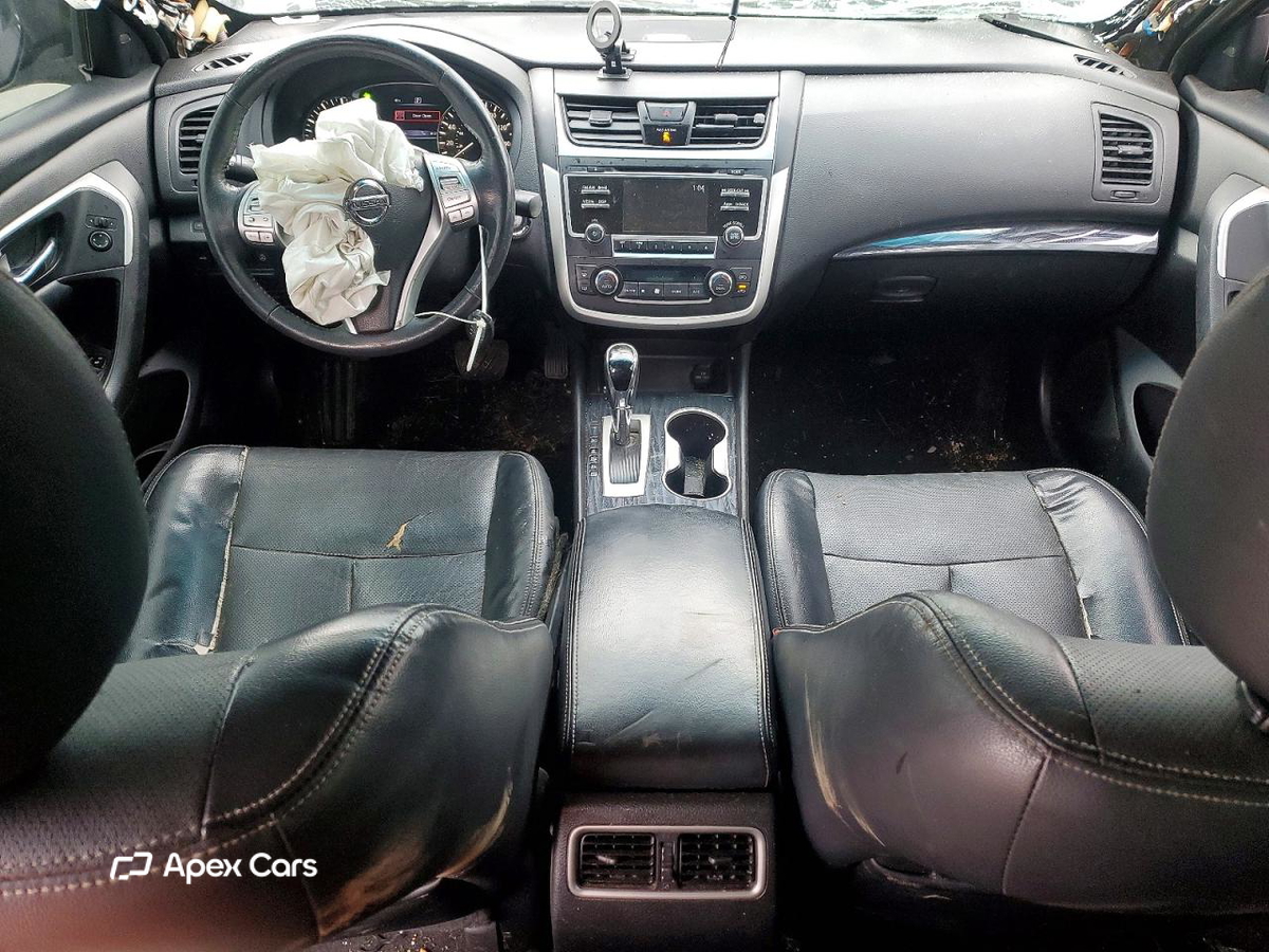 Nissan Altima 2016