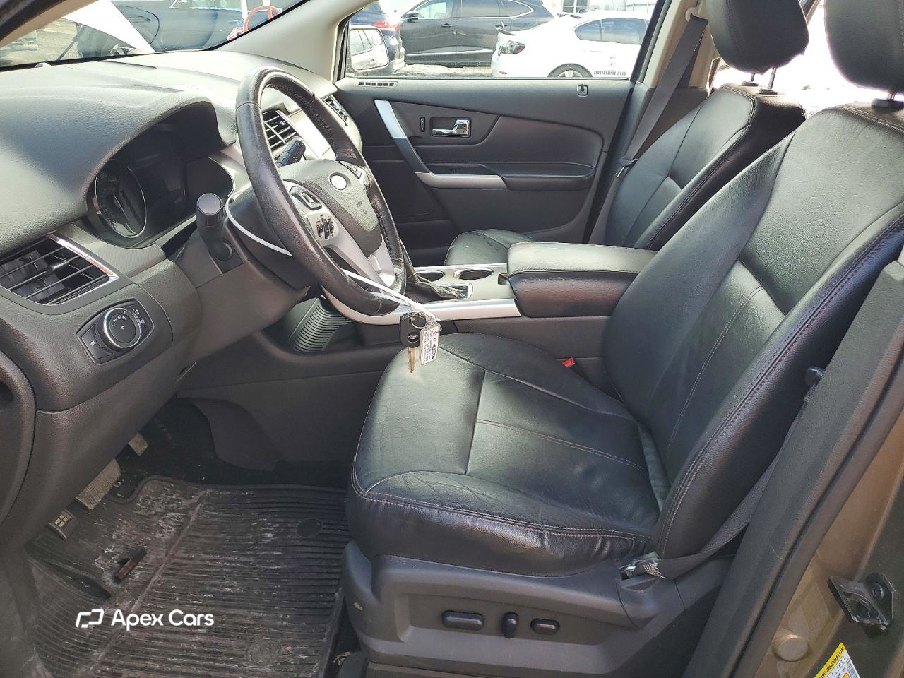 Ford Edge 2013