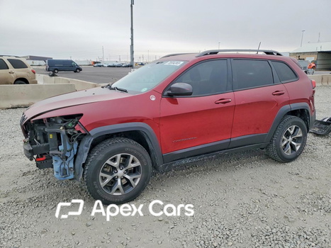 Jeep Cherokee 2017 - Zdjęcie 1 z 14