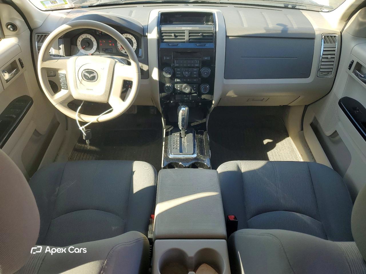 Mazda Tribute 2008