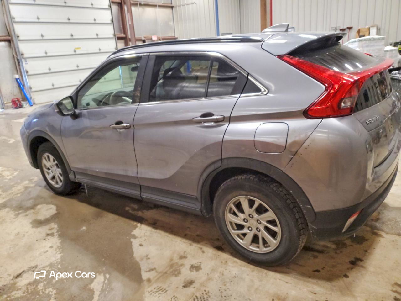Mitsubishi Eclipse 2019