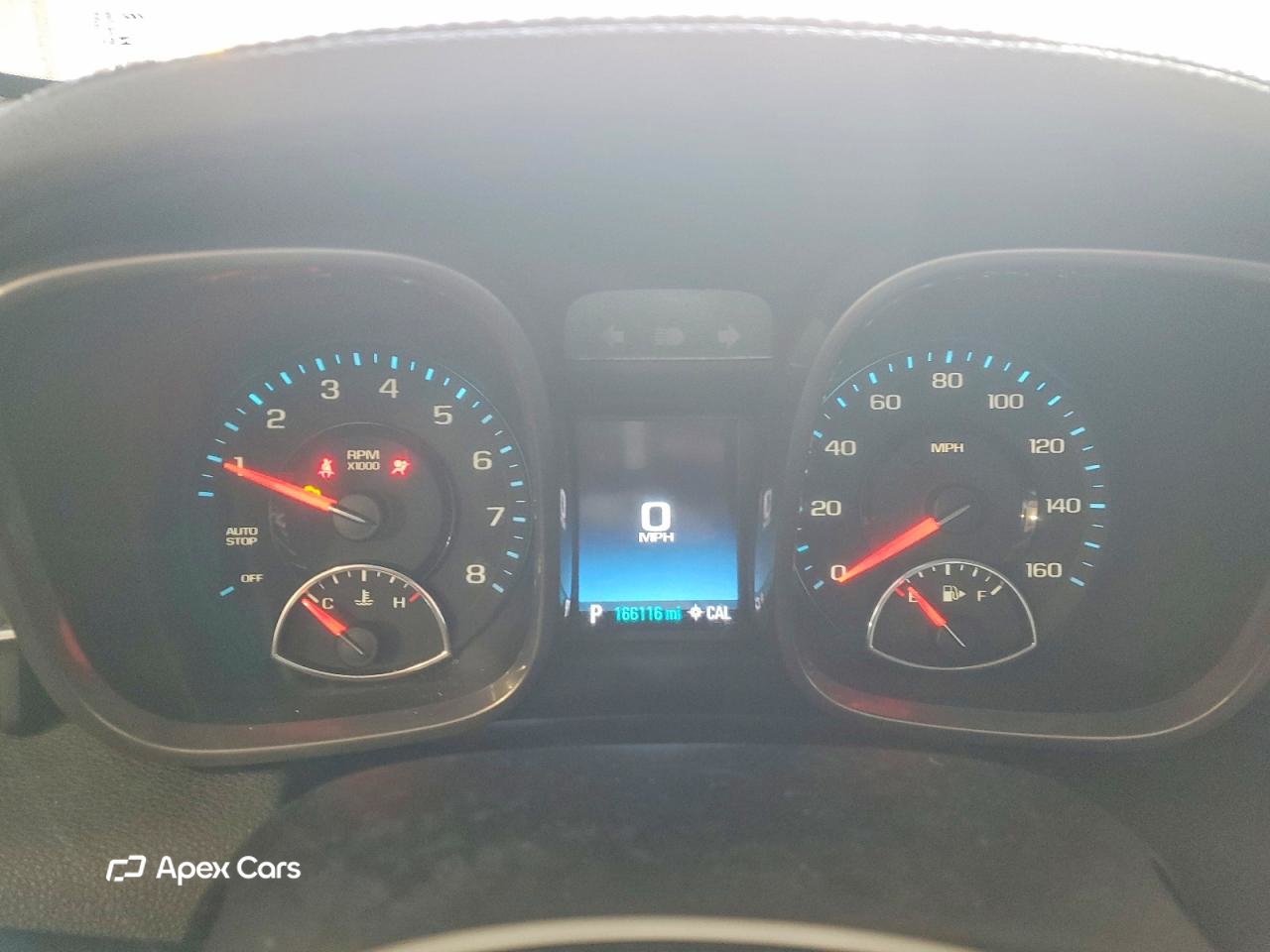 Chevrolet Malibu 2015