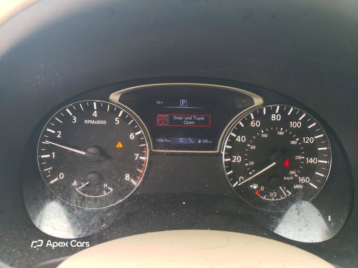 Nissan Altima 2016