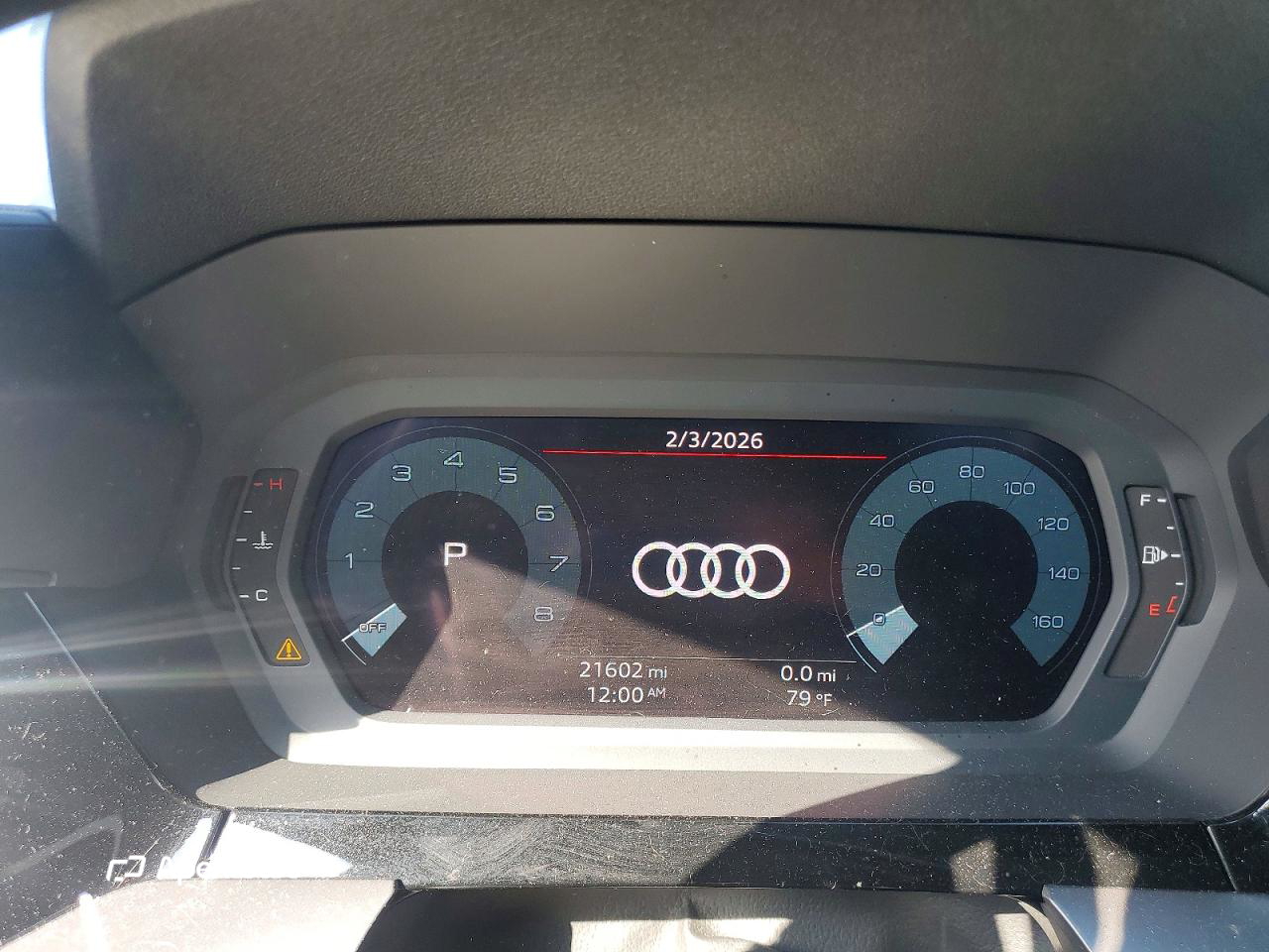 Audi A3 2024