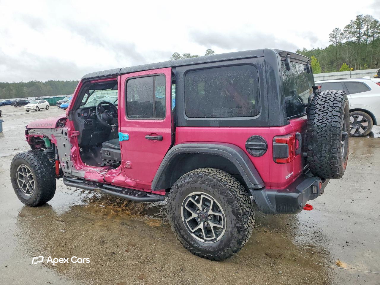 Jeep Wrangler 2024