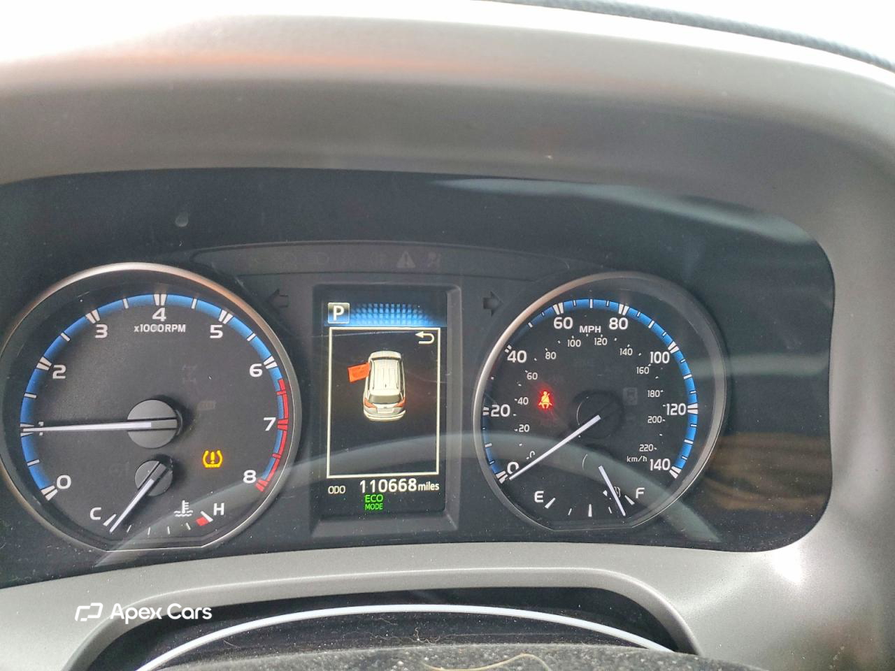 Toyota RAV 4 2018