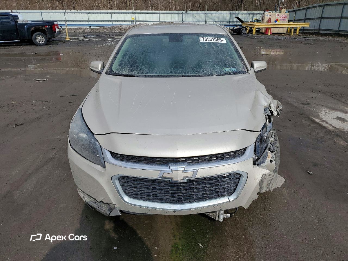 Chevrolet Malibu 2015