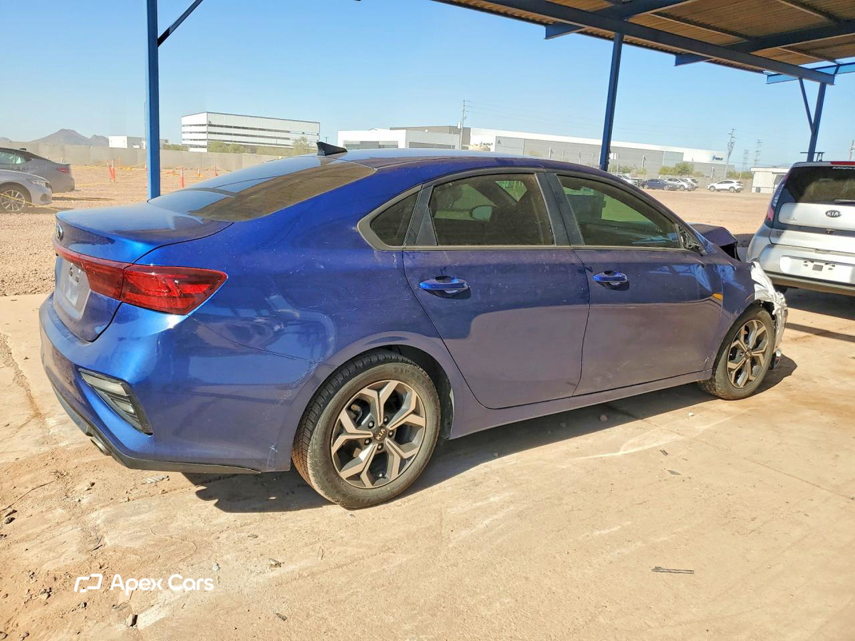 Kia Forte 2021