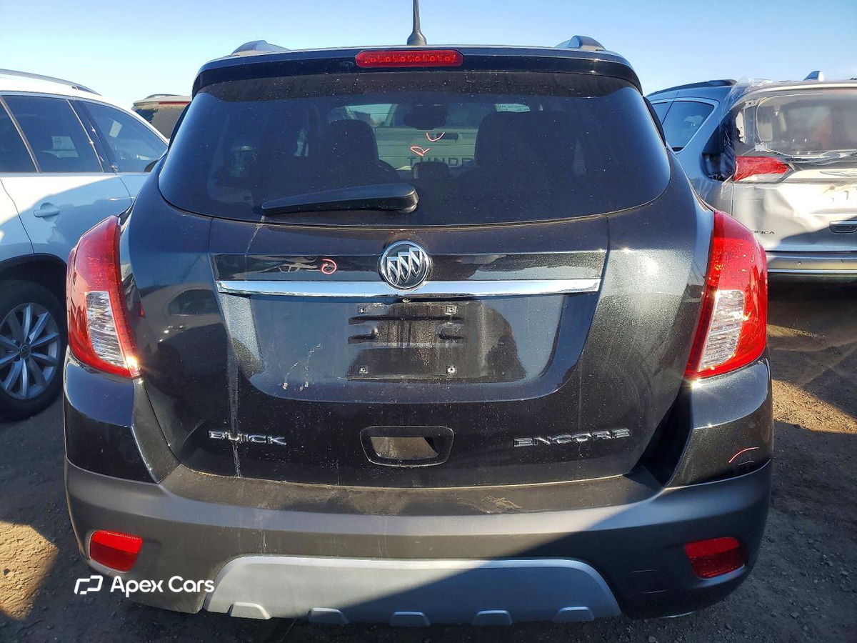 Buick Encore 2013