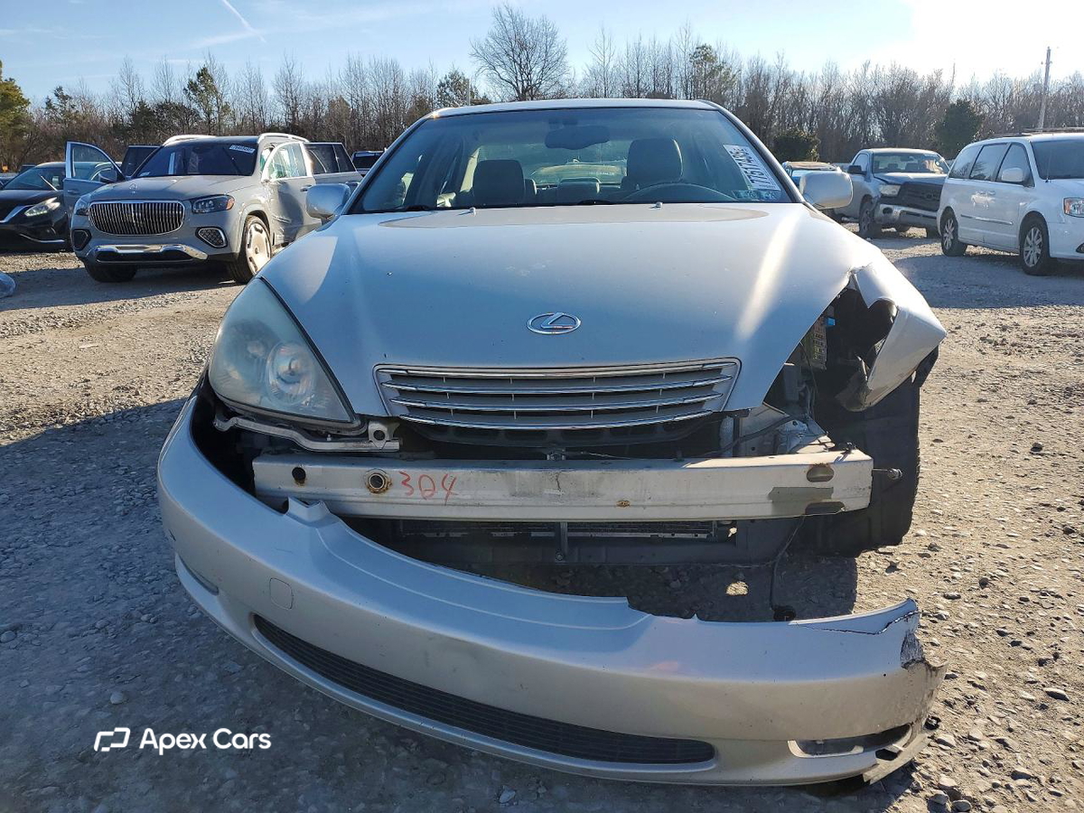 Lexus ES 2004