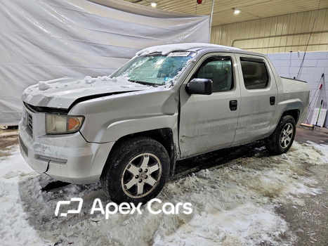 2008 Honda Ridgeline - Image 1 of 12
