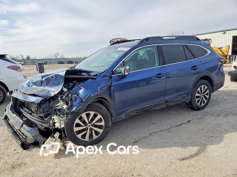 Subaru Outback 2021 - Image 1 of 13