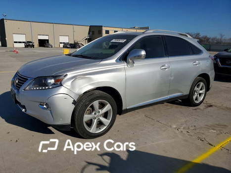 Lexus RX 2013 - Image 1 of 13
