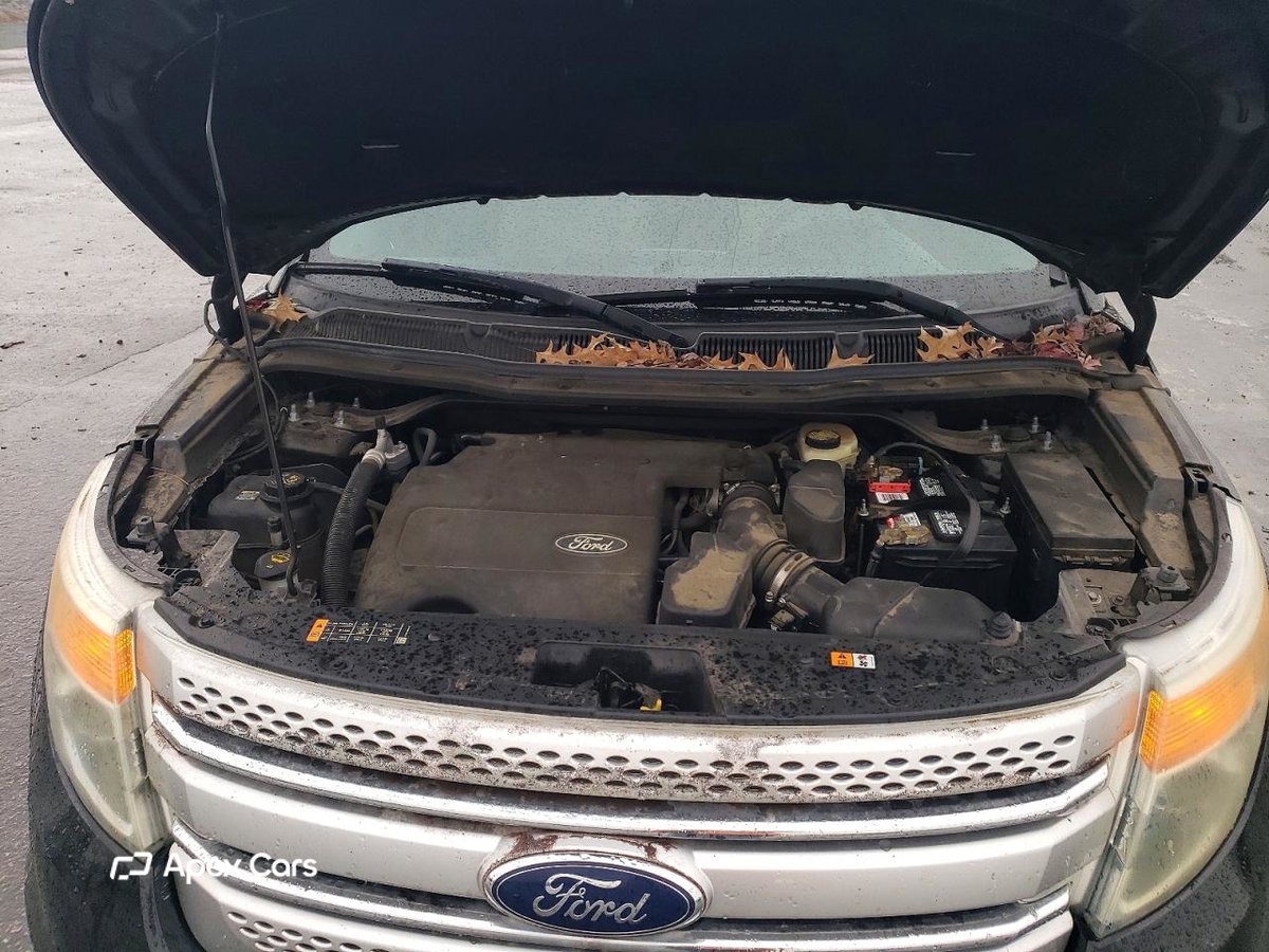 Ford Explorer 2014