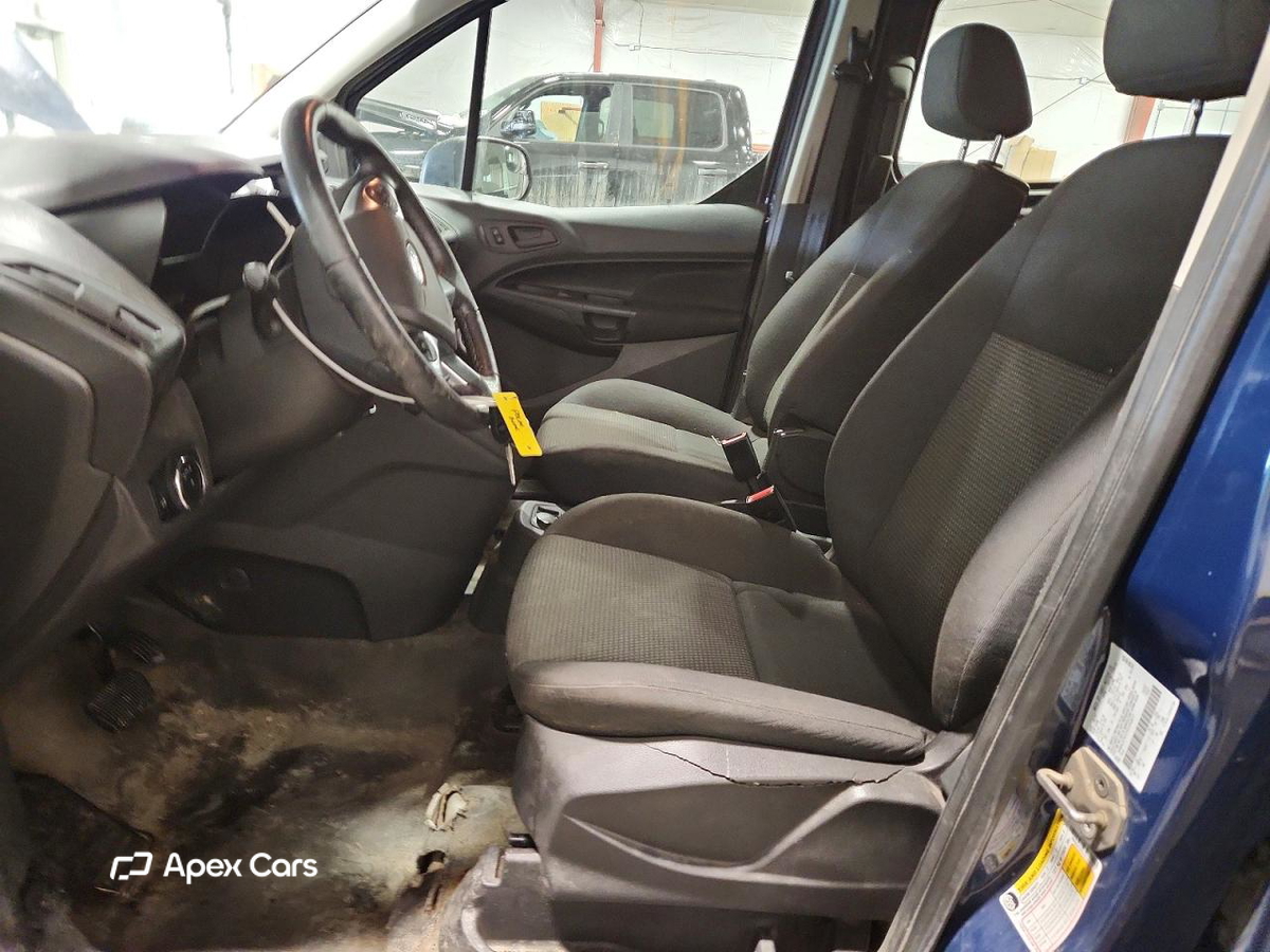 Ford Transit 2016
