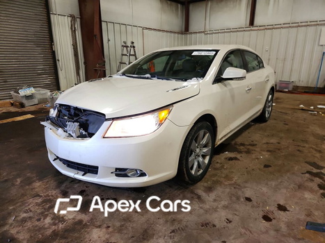 Buick LaCrosse 2012 - Image 1 of 13