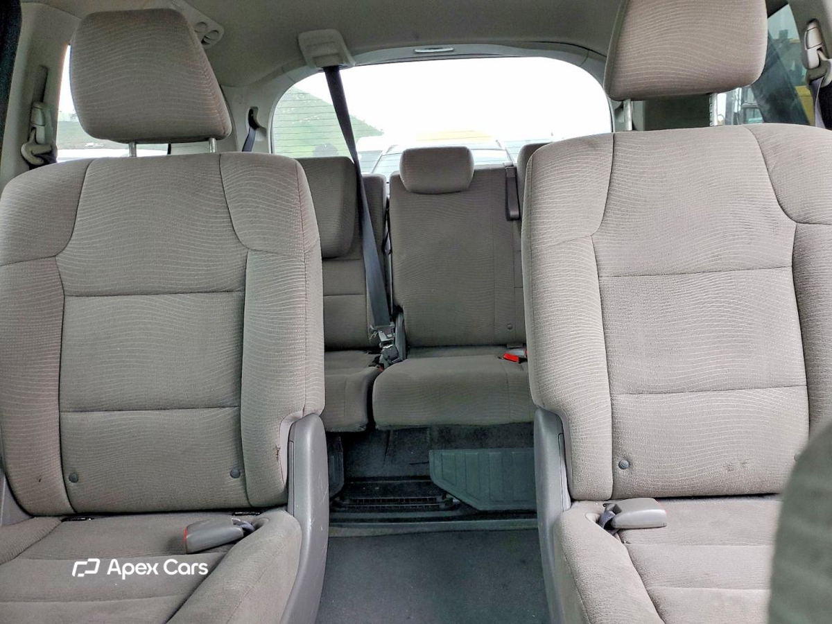 Honda Odyssey 2013