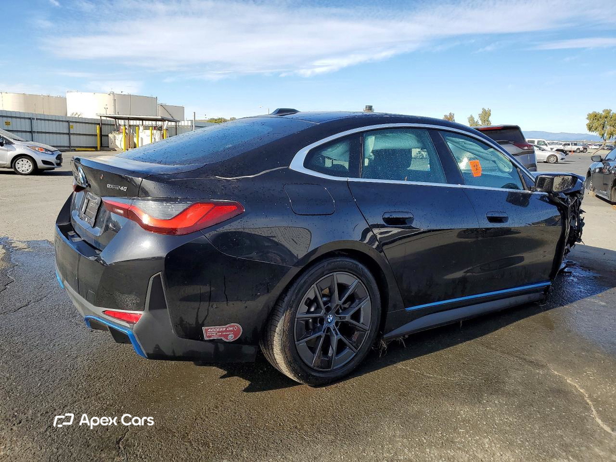 BMW i4 2024