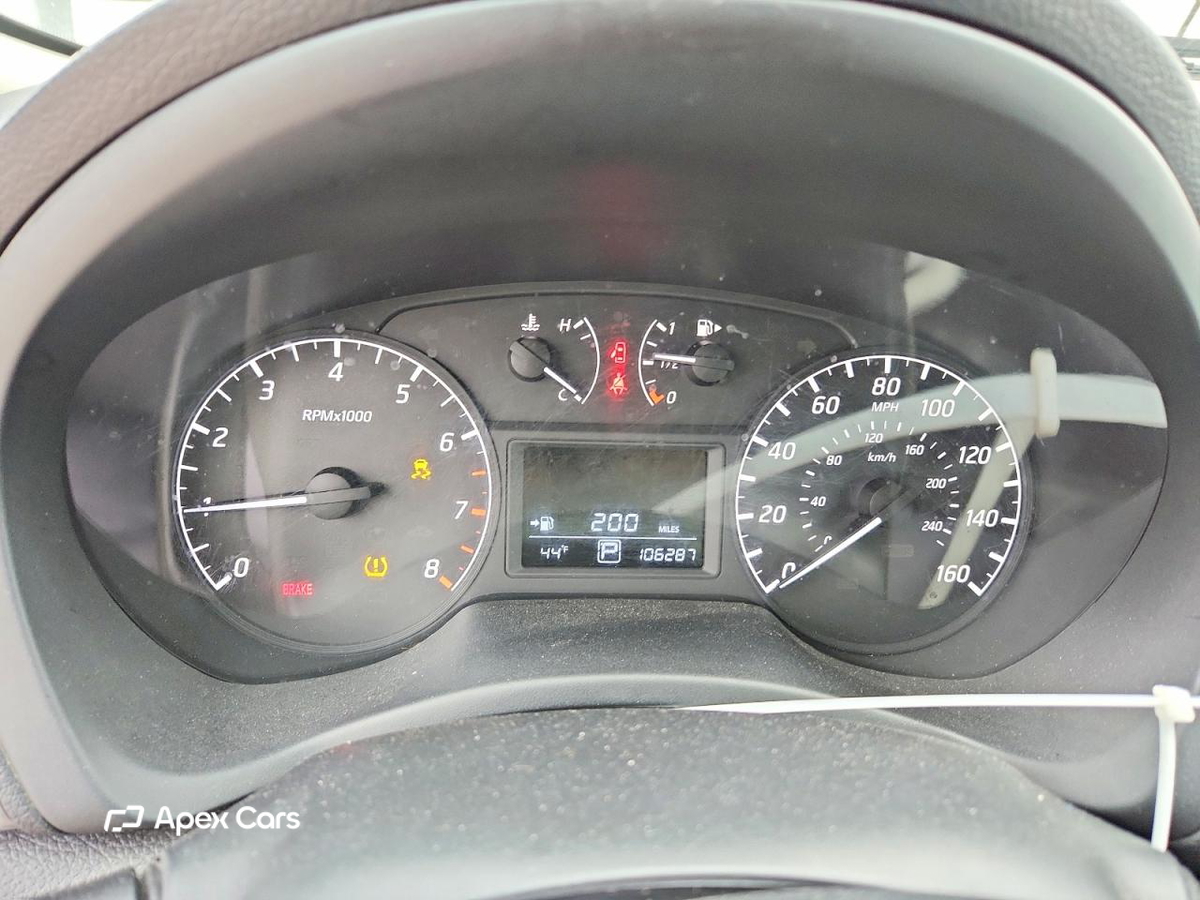 Nissan Sentra 2017
