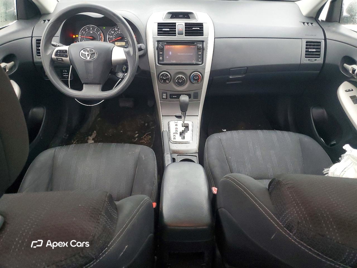 Toyota Corolla 2013