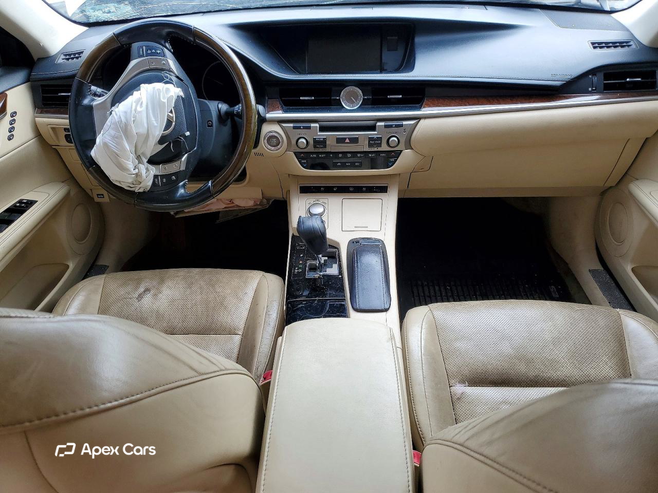 Lexus ES 2015