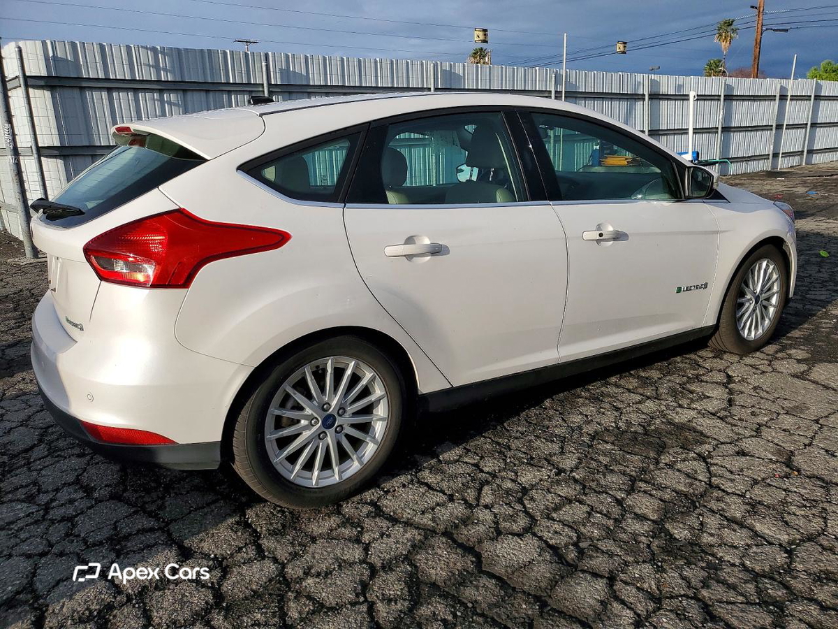 Ford Focus 2017