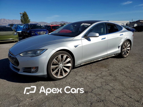 Tesla Model S 2014 - Image 1 of 13