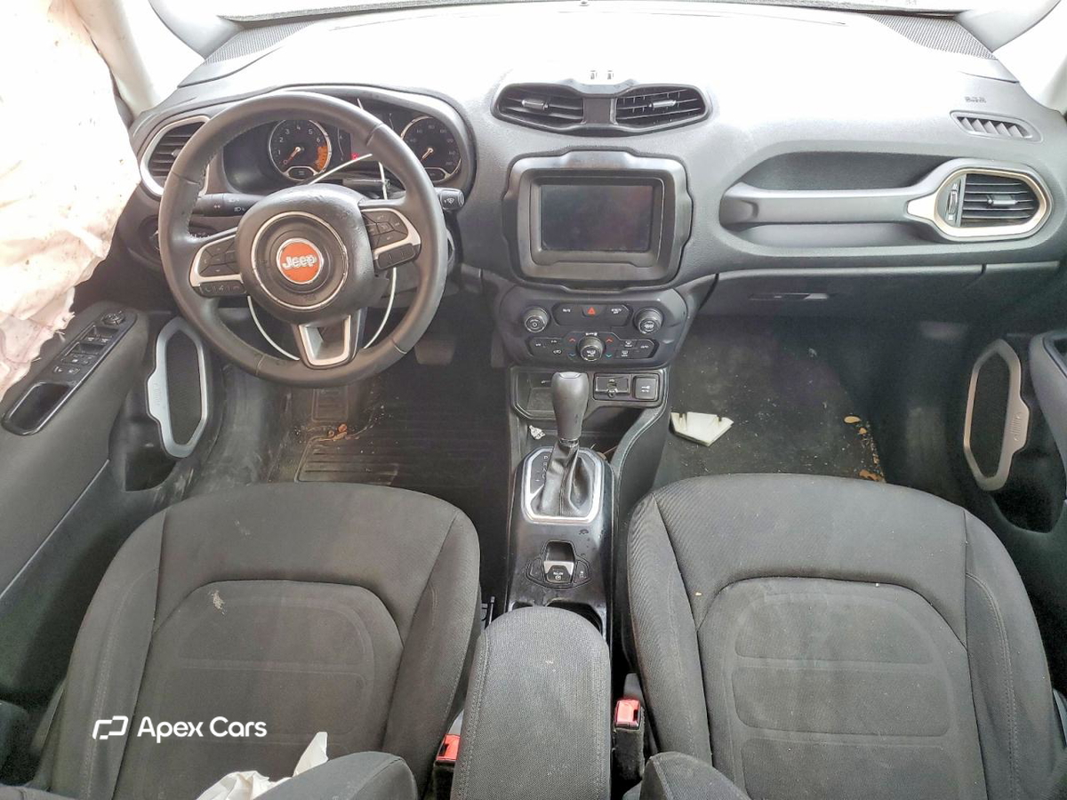 Jeep Renegade 2018