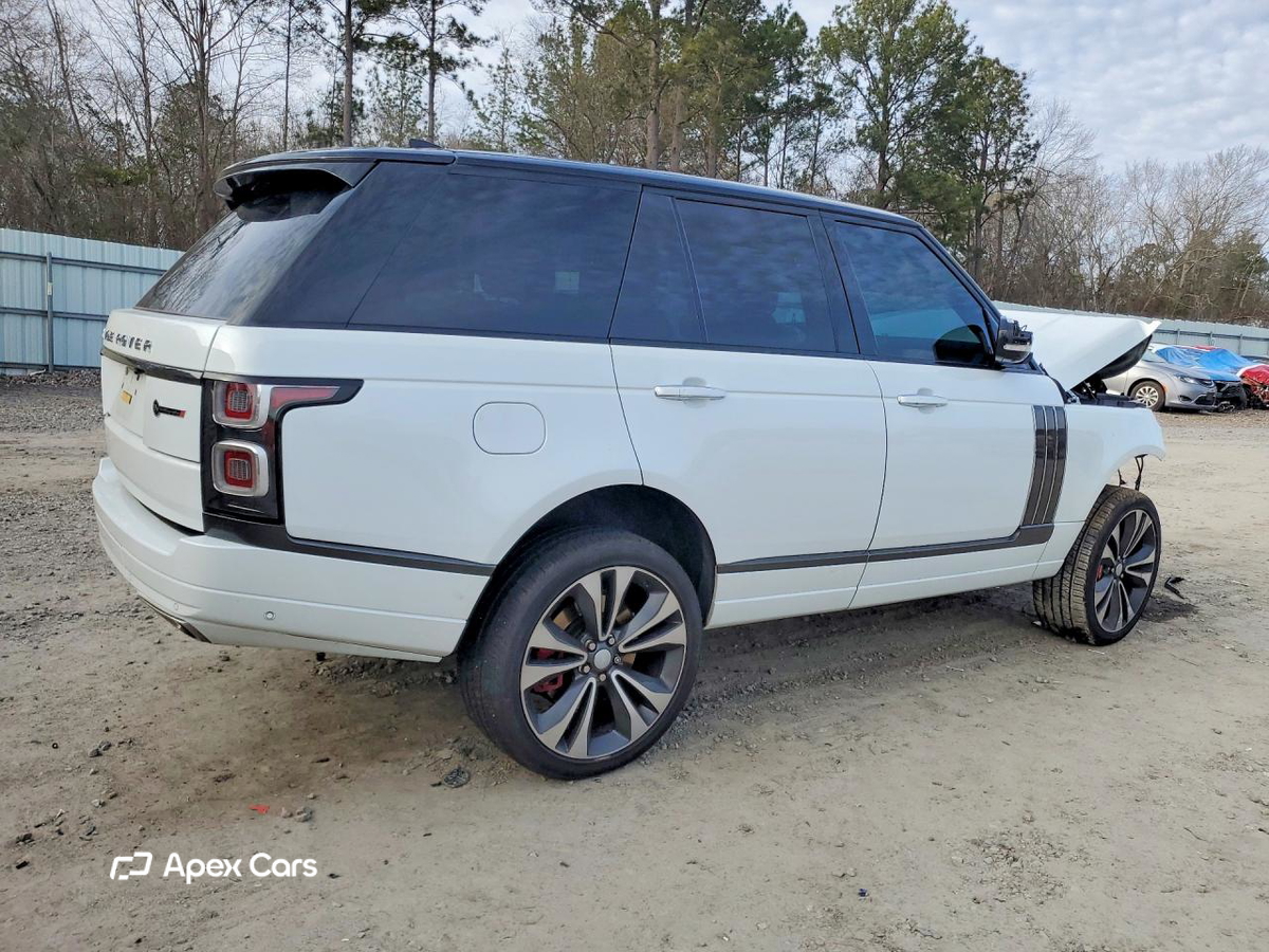 Land Rover Range Rover 2020
