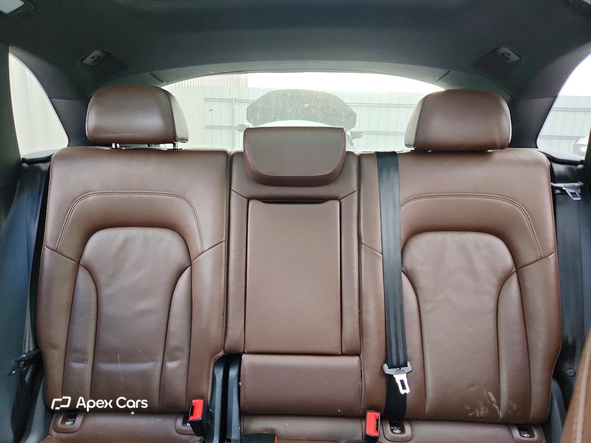Audi Q5 2017