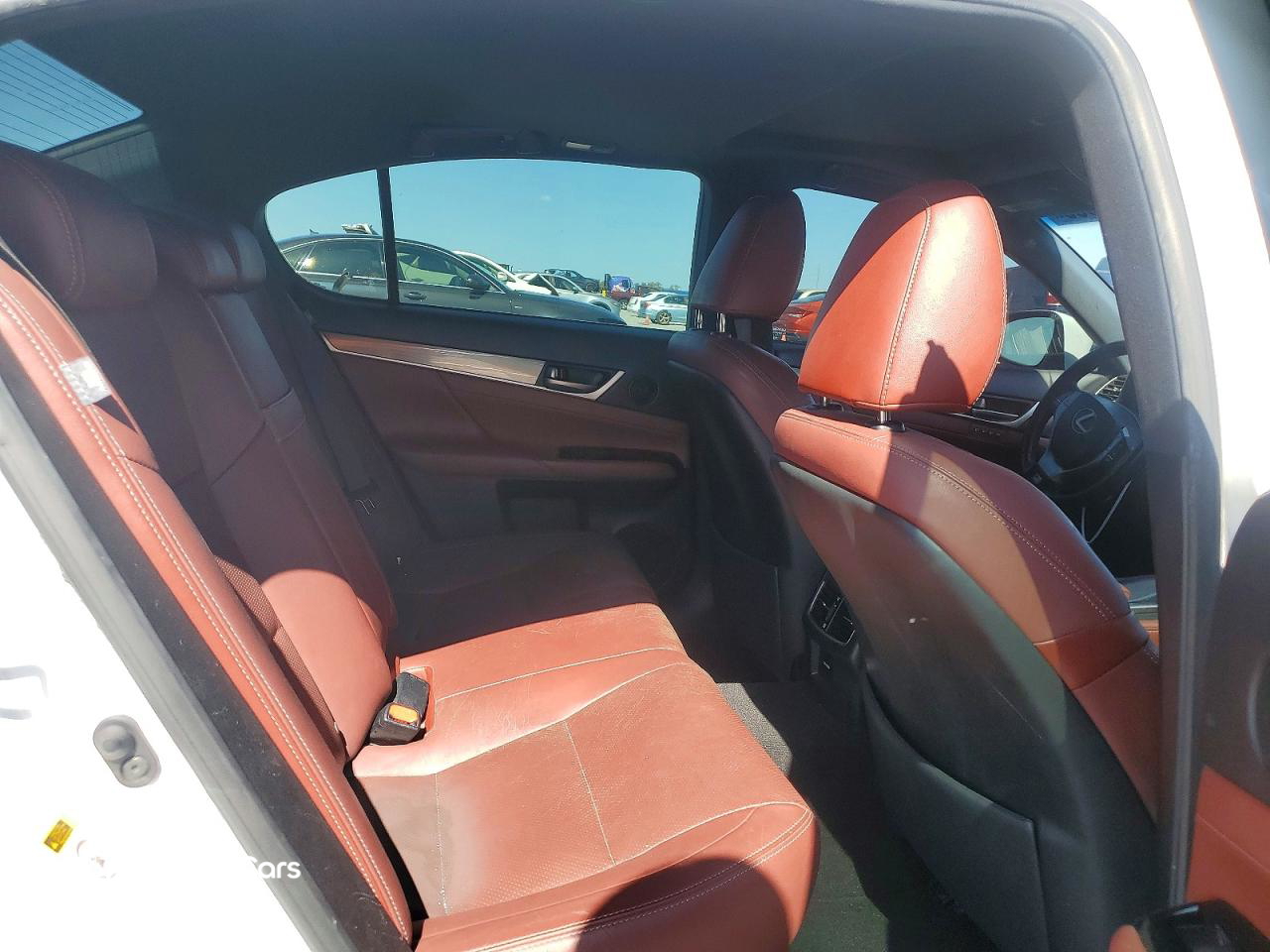 Lexus GS 2015