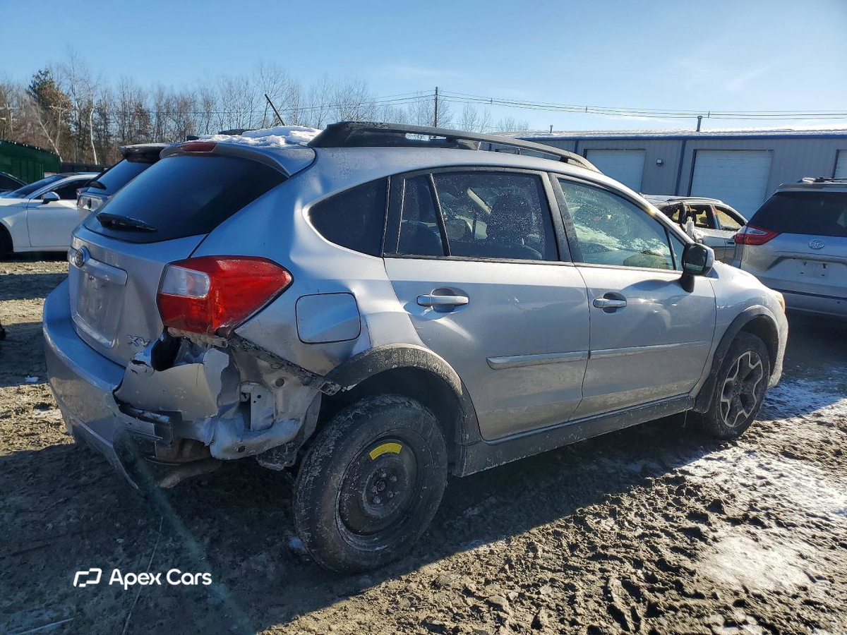 Subaru XV 2014