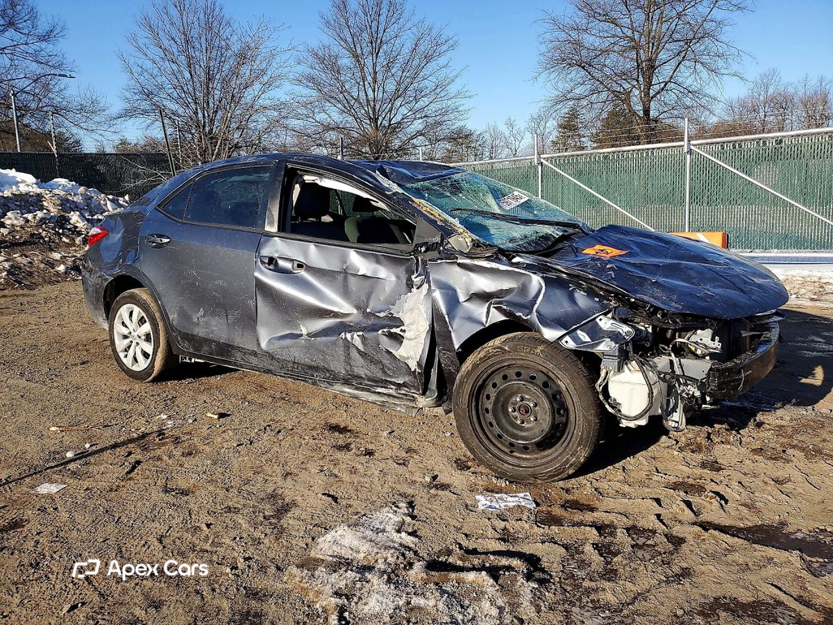 Toyota Corolla 2016