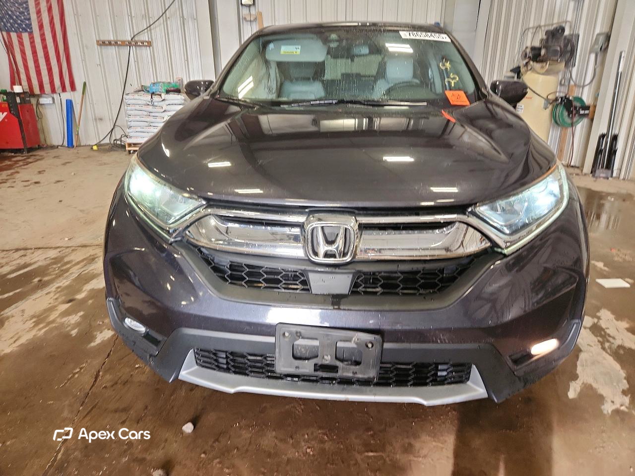 Honda CR-V 2018