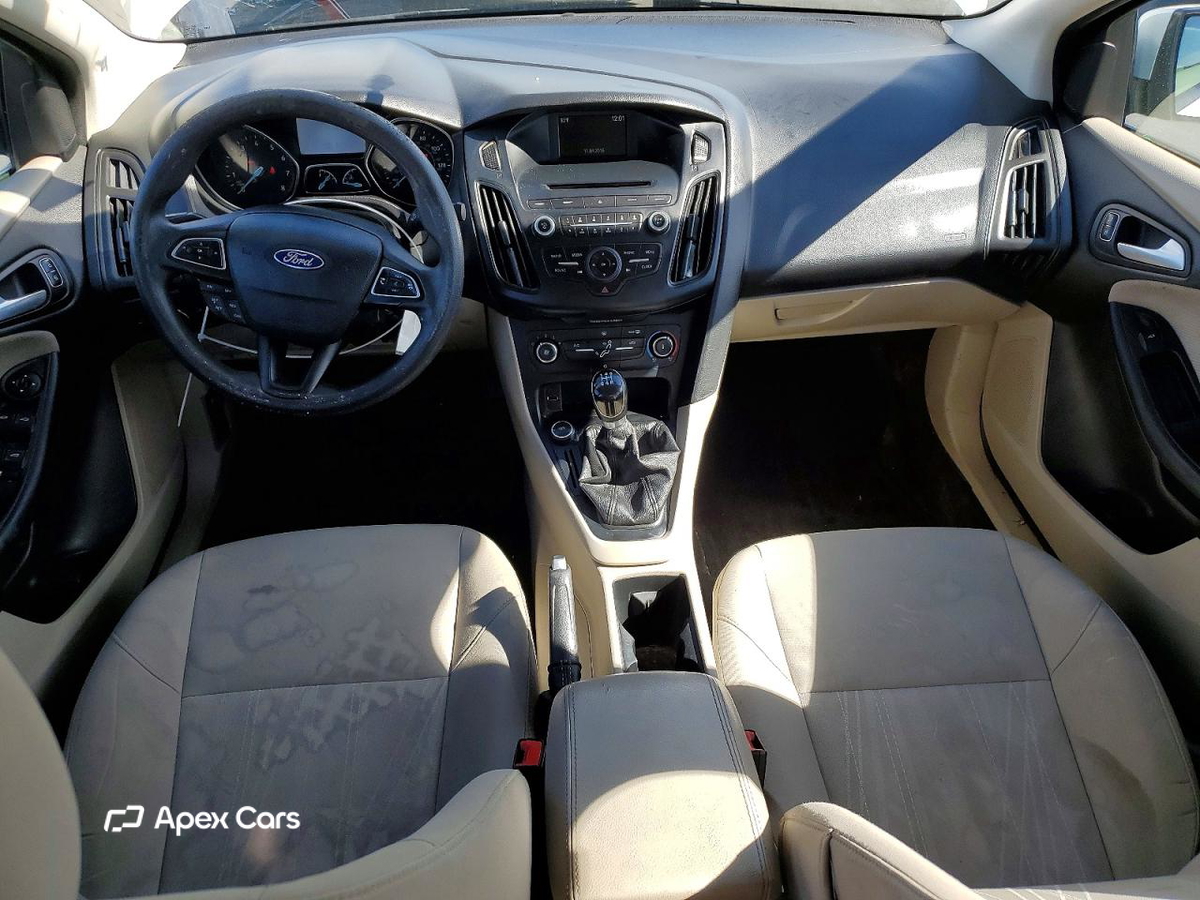 Ford Focus 2016