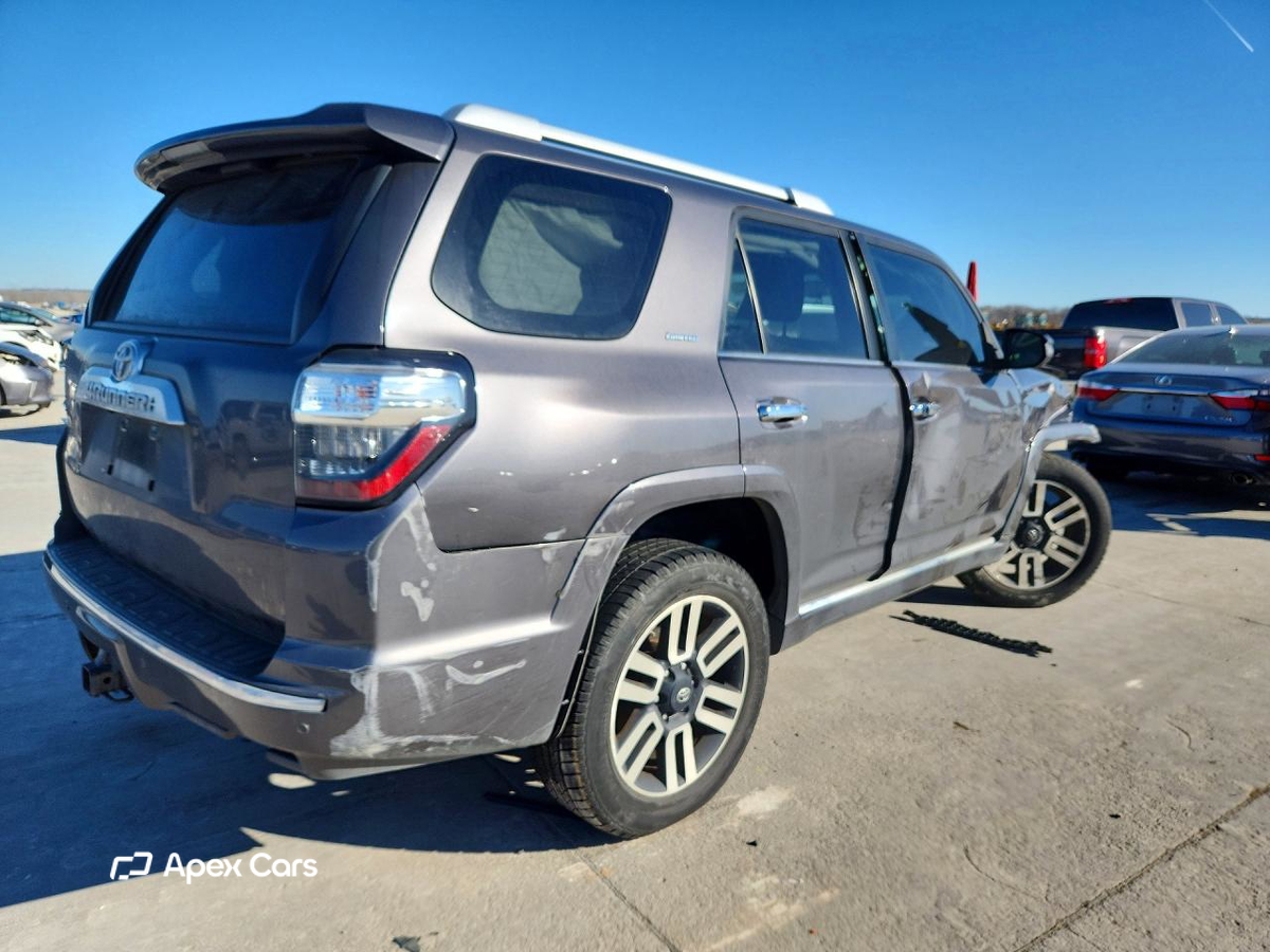 Toyota 4Runner 2021