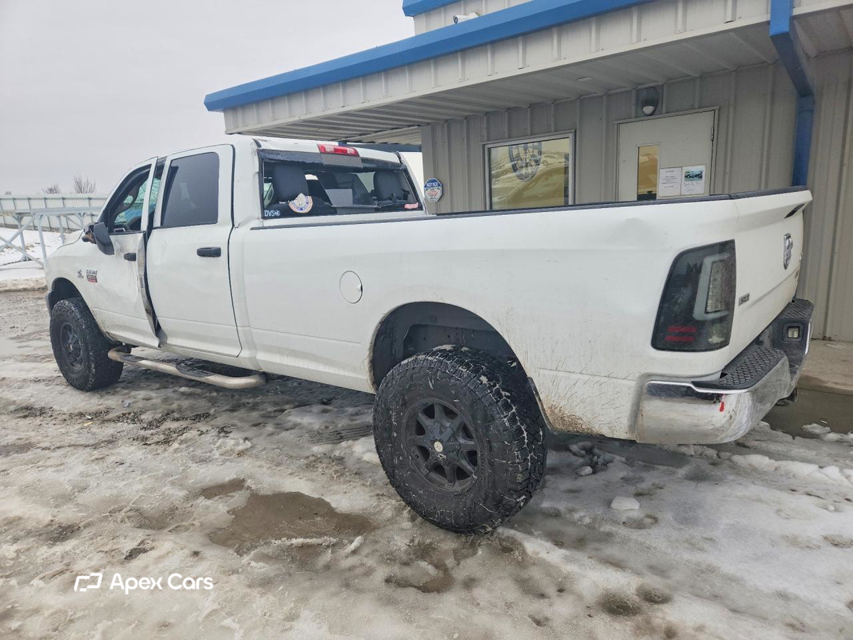 Dodge RAM 2011