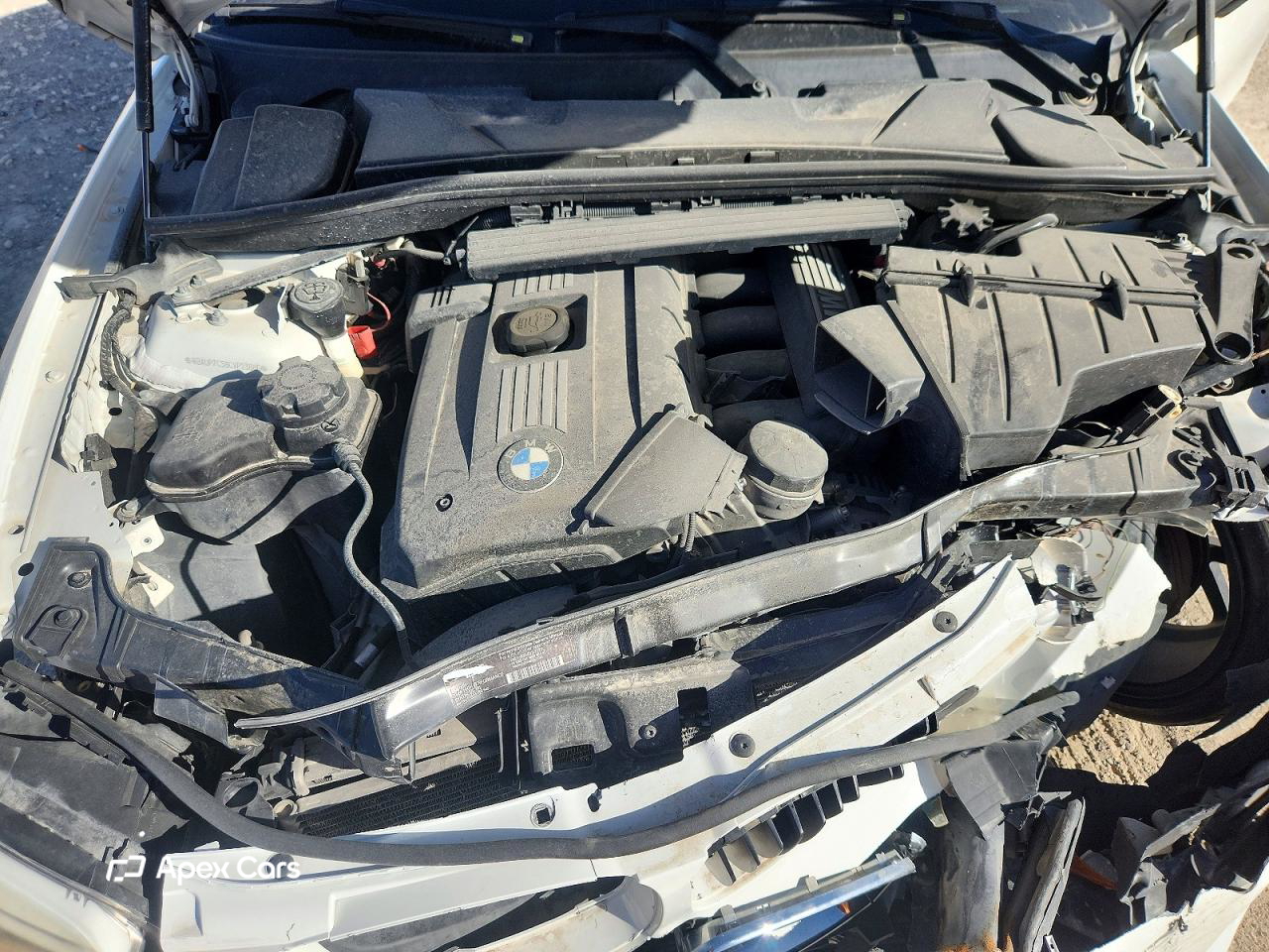 BMW Series 1 2012